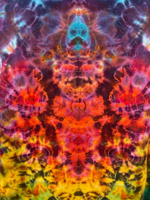 2XL Paul Kenney "The Godfather of Tiedye" #10