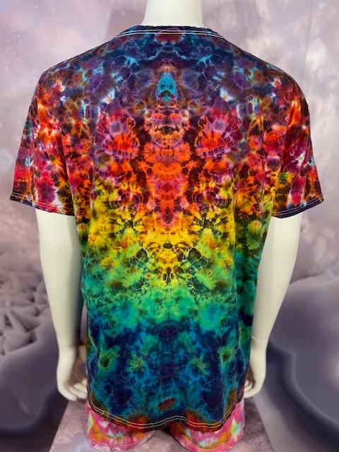2XL Paul Kenney "The Godfather of Tiedye" #10
