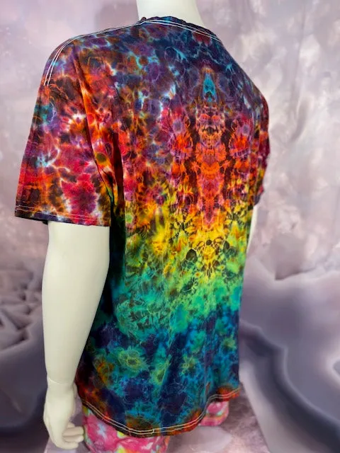 2XL Paul Kenney "The Godfather of Tiedye" #10