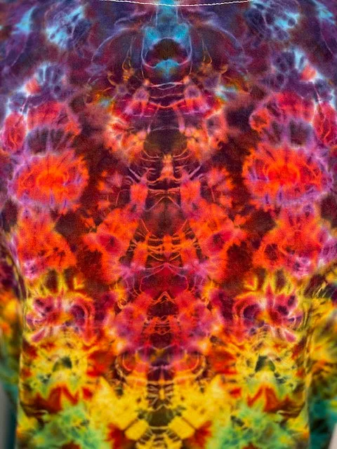 2XL Paul Kenney "The Godfather of Tiedye" #10