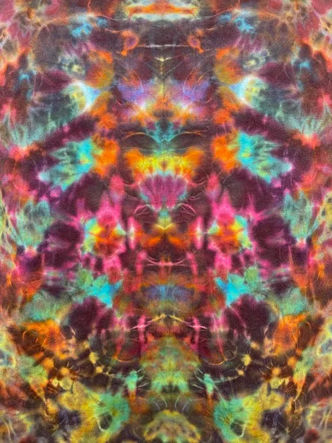 2XL Paul Kenney "The Godfather of Tiedye" #12