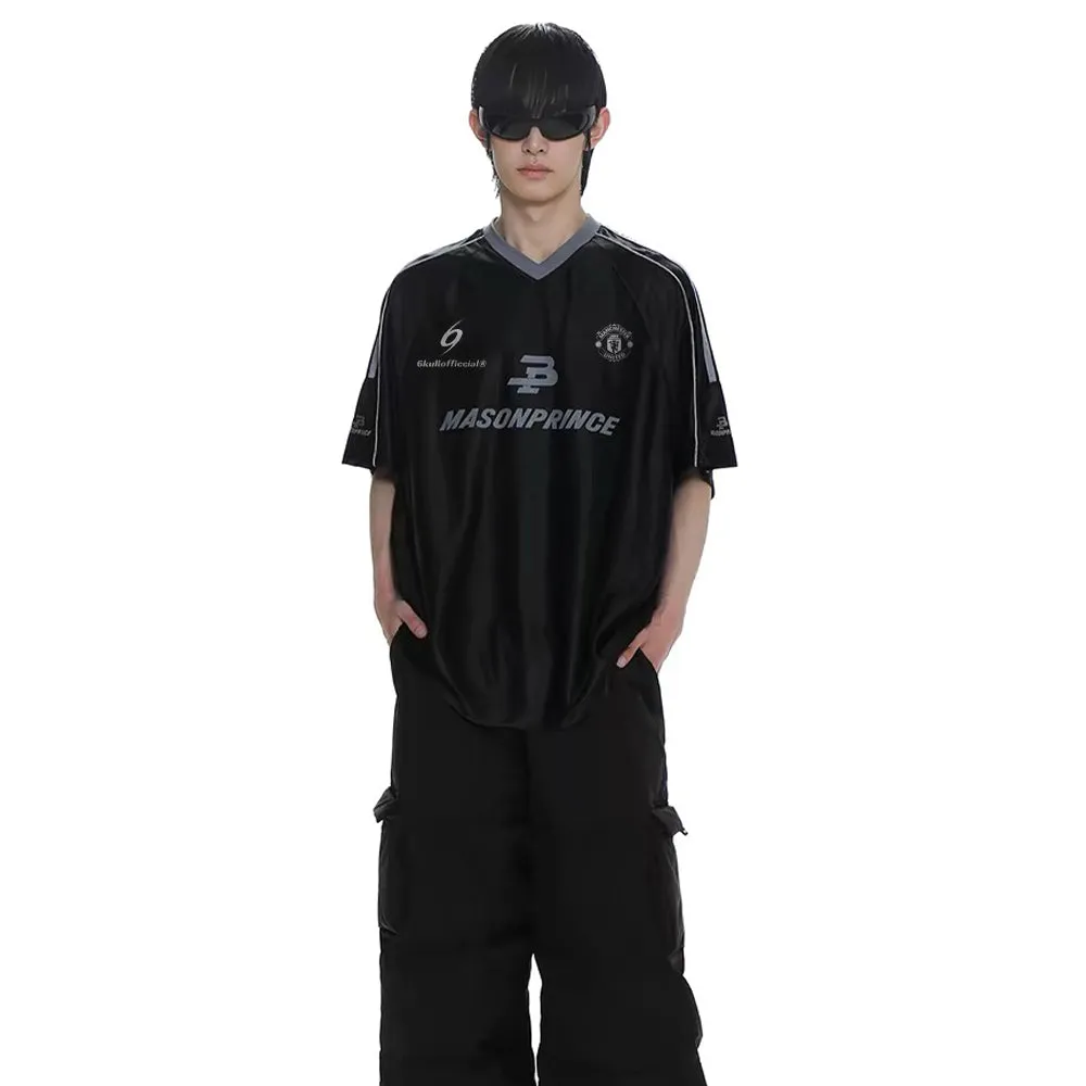 6Kull | Baseball StreetJersey T-Shirt