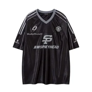 6Kull | Baseball StreetJersey T-Shirt