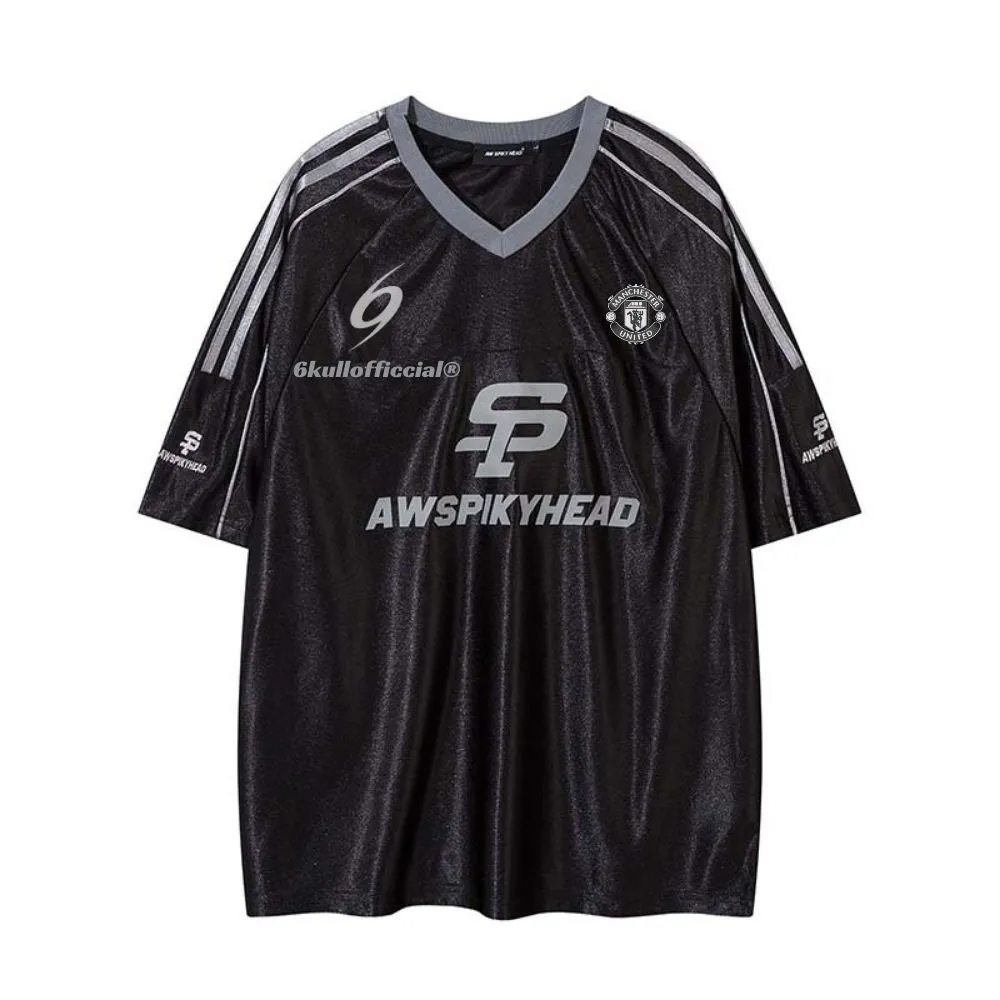6Kull | Baseball StreetJersey T-Shirt