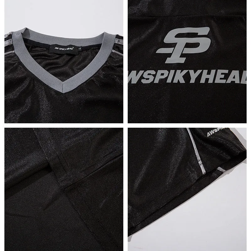 6Kull | Baseball StreetJersey T-Shirt