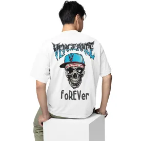 Avenged Sevenfold Oversized T shirt - Vengeance Forever