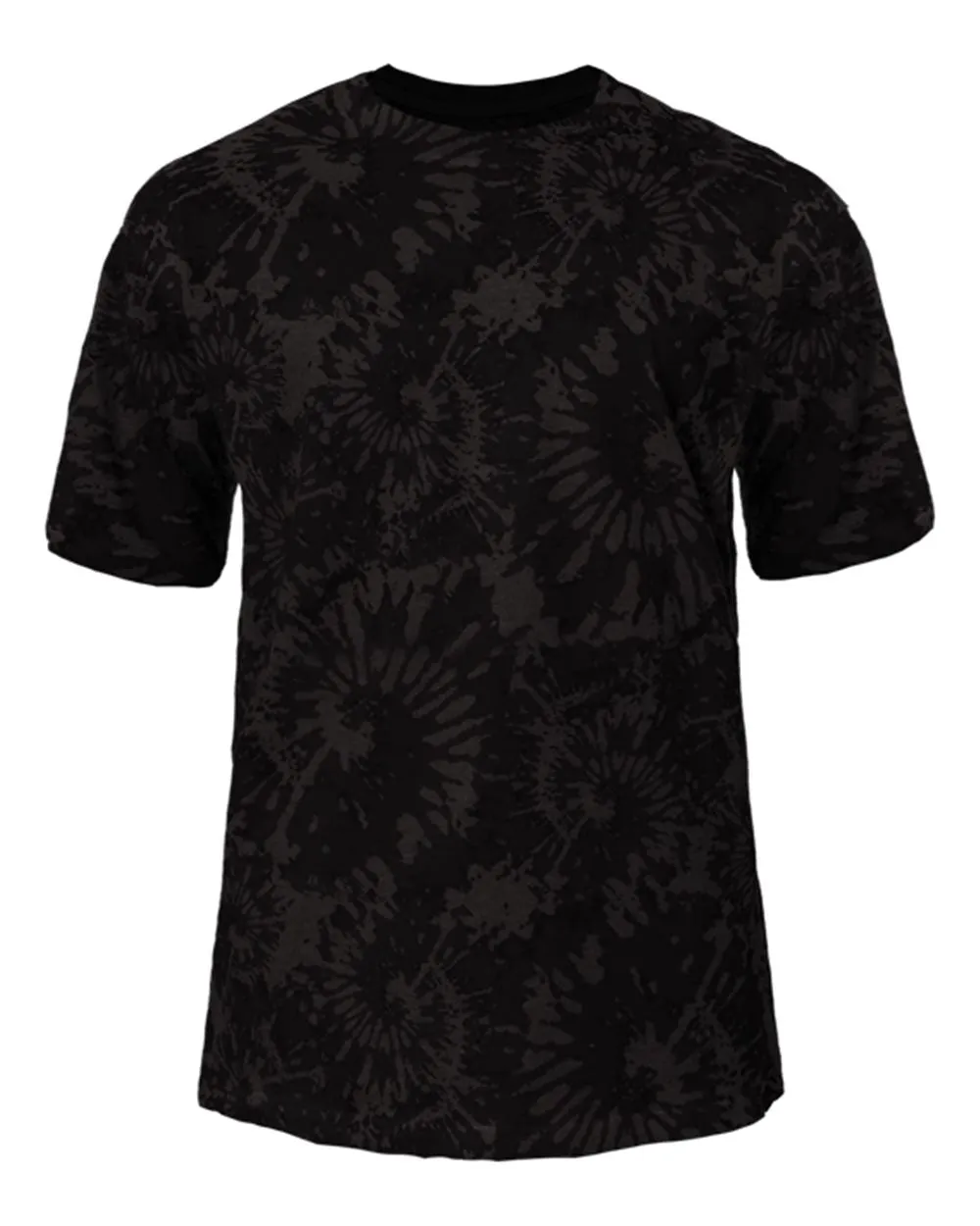 Badger Tie-Dyed Tri-Blend T-Shirt 4975