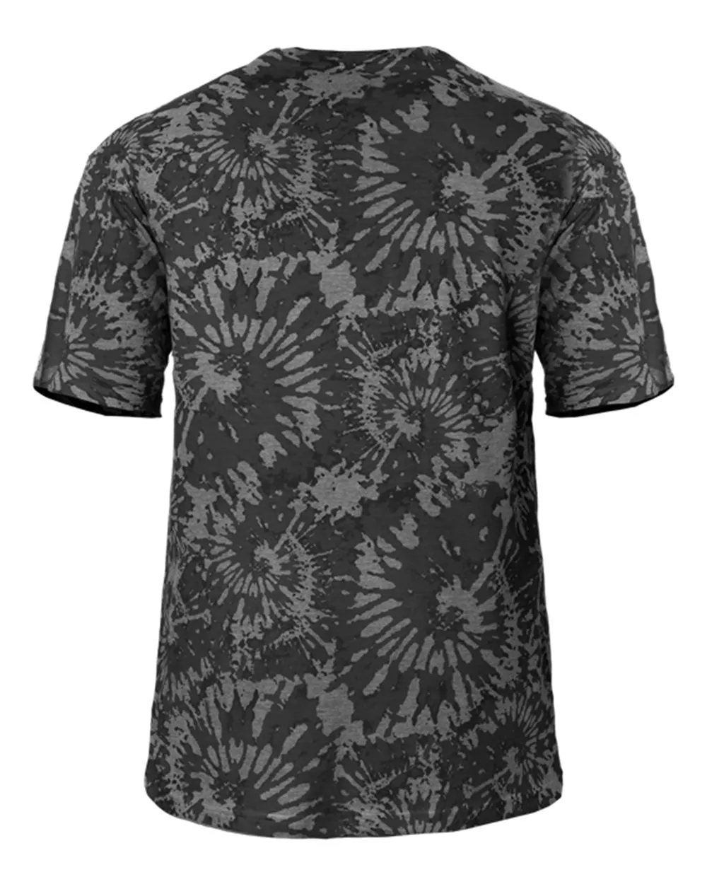 Badger Tie-Dyed Tri-Blend T-Shirt 4975