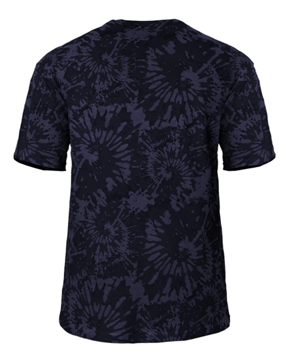 Badger Tie-Dyed Tri-Blend T-Shirt 4975