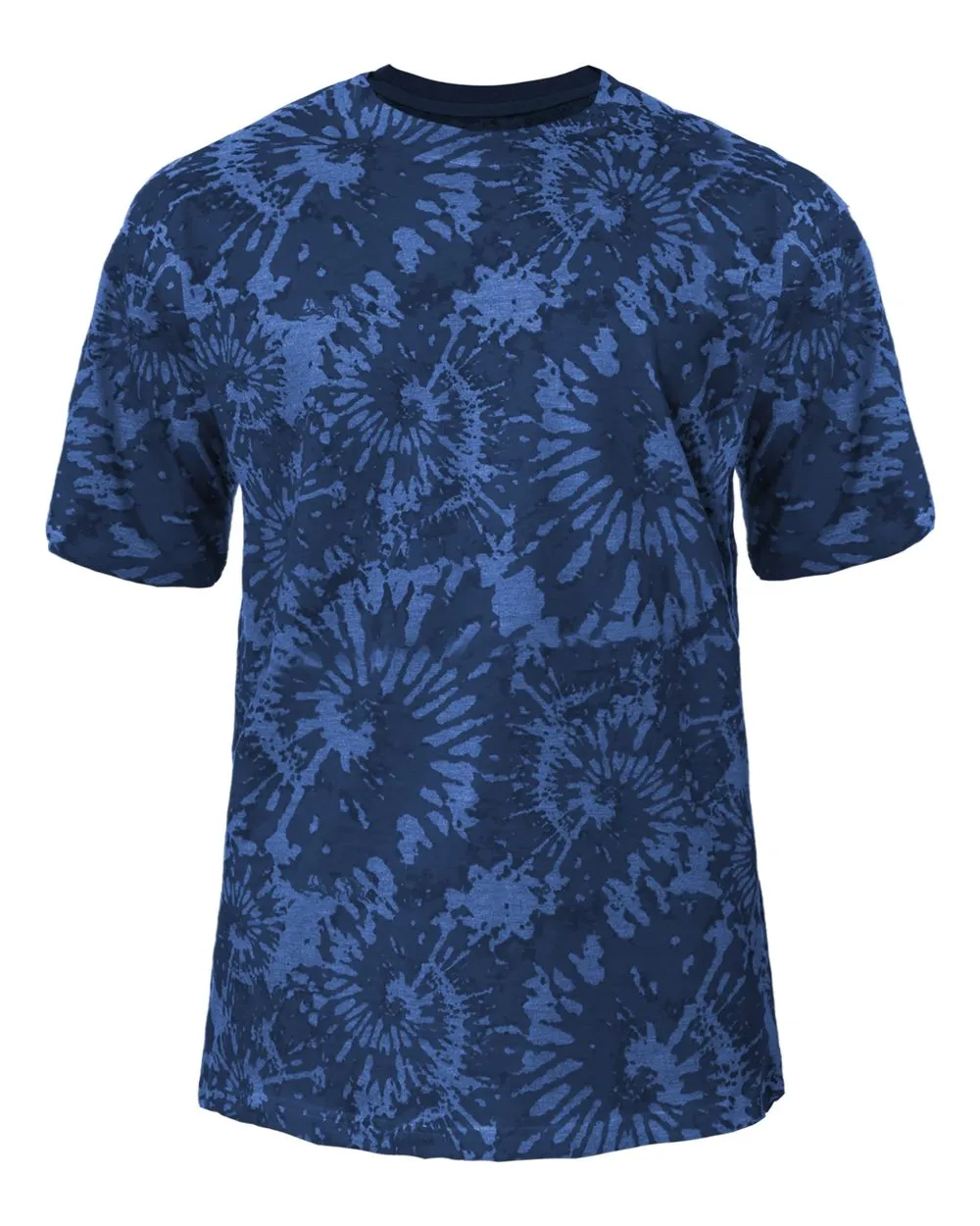 Badger Tie-Dyed Tri-Blend T-Shirt 4975