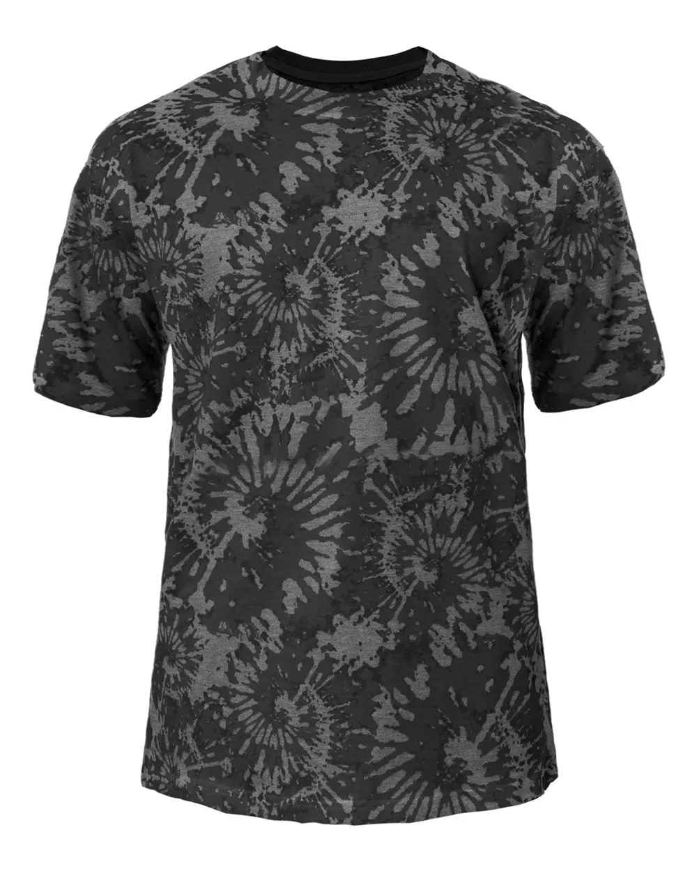 Badger Tie-Dyed Tri-Blend T-Shirt 4975
