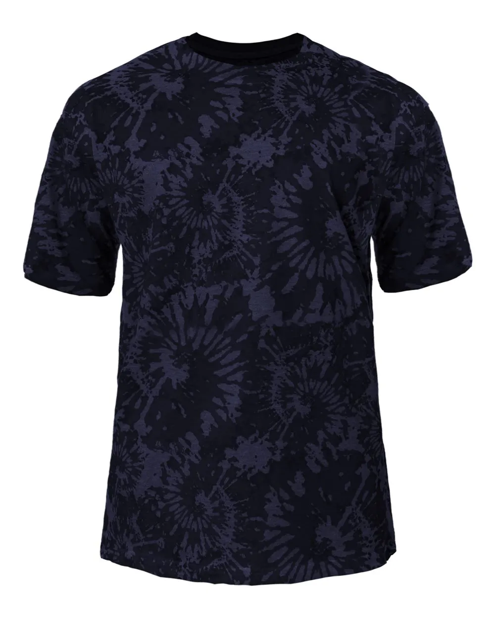 Badger Tie-Dyed Tri-Blend T-Shirt 4975