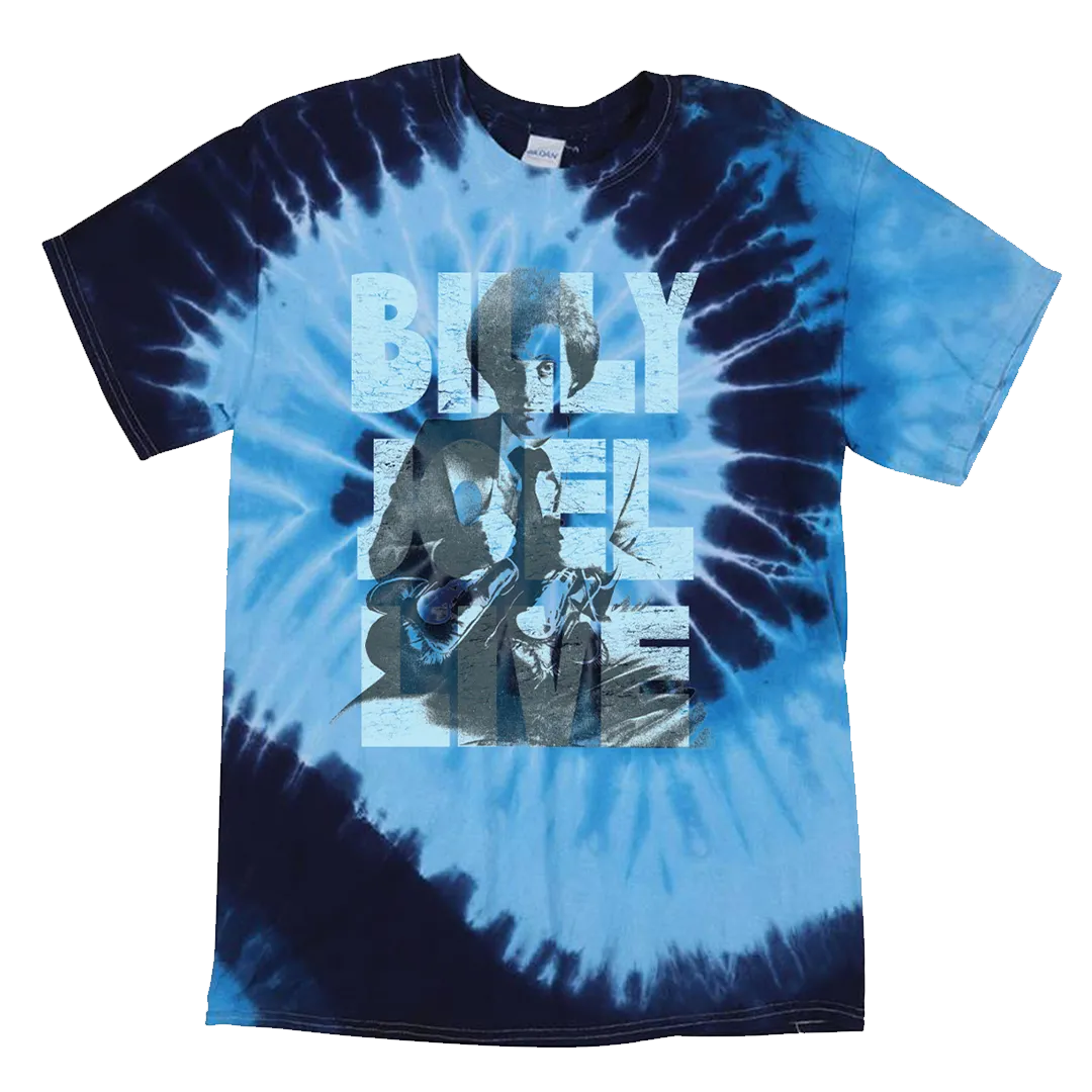 Billy Joel "The Stranger Live" T-Shirt