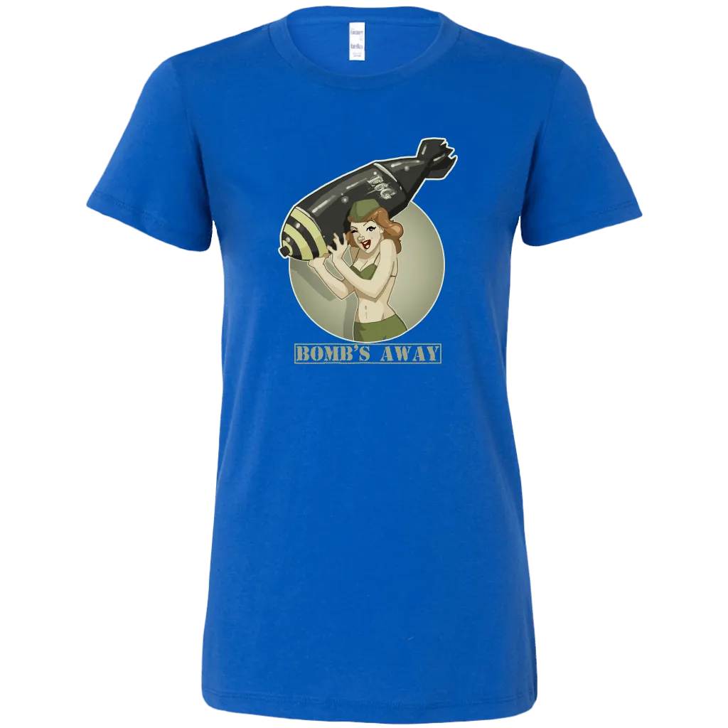 Bombs Away Women's T-Shirt