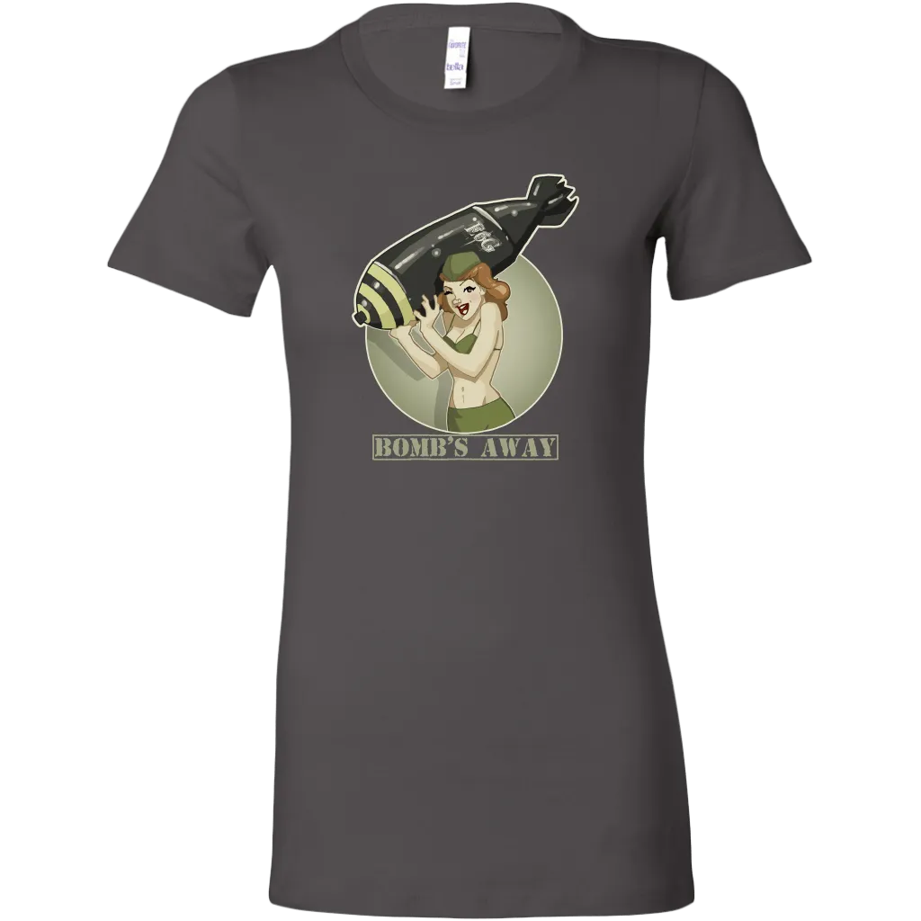 Bombs Away Women's T-Shirt