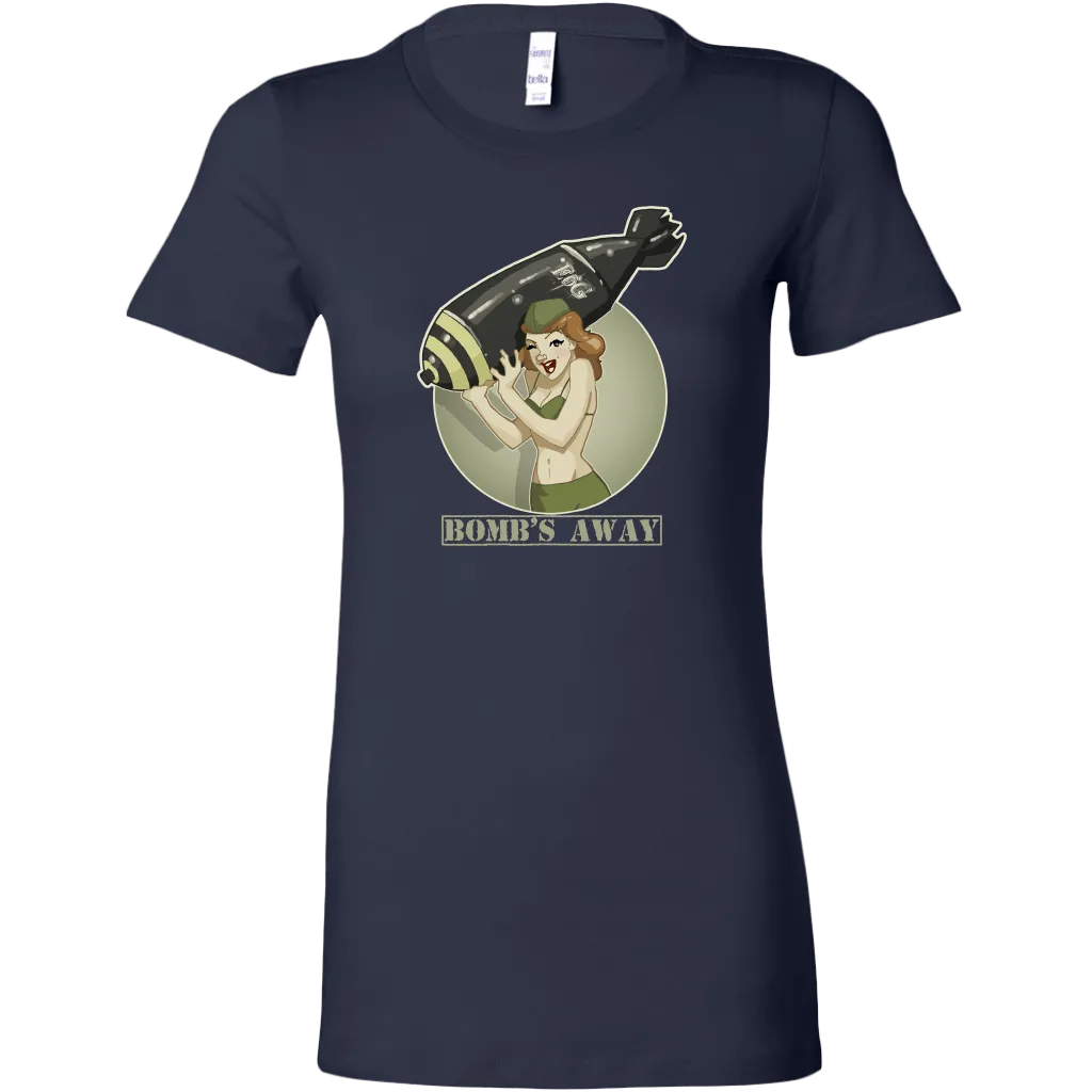 Bombs Away Women's T-Shirt