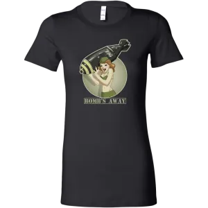 Bombs Away Women's T-Shirt