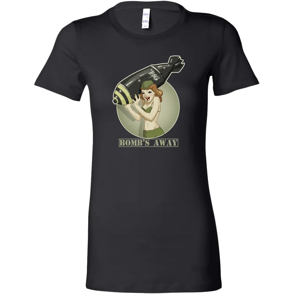 Bombs Away Women's T-Shirt