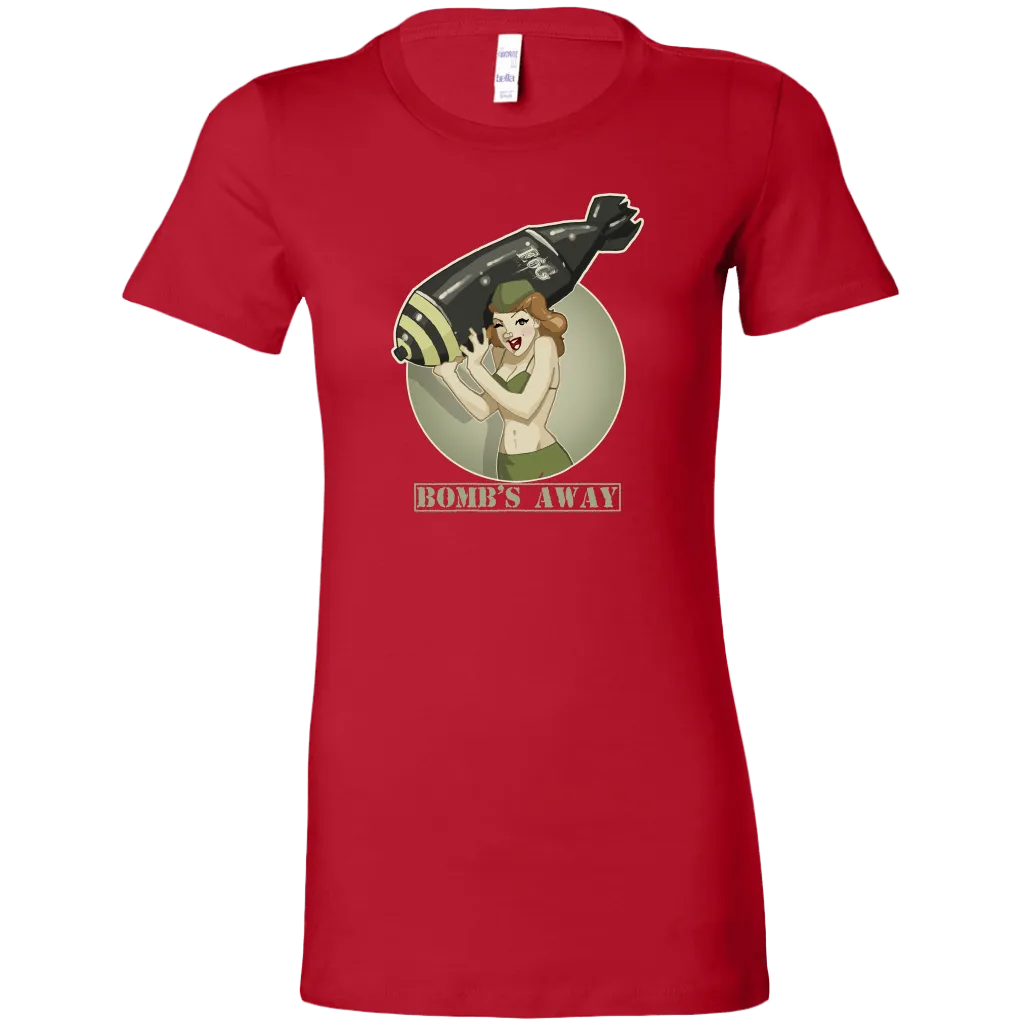 Bombs Away Women's T-Shirt