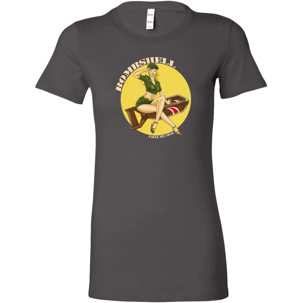 Bombshell Women's T-Shirt