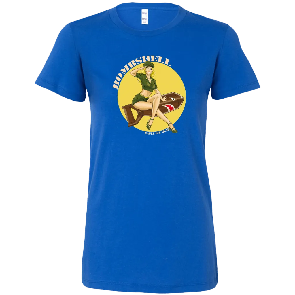 Bombshell Women's T-Shirt