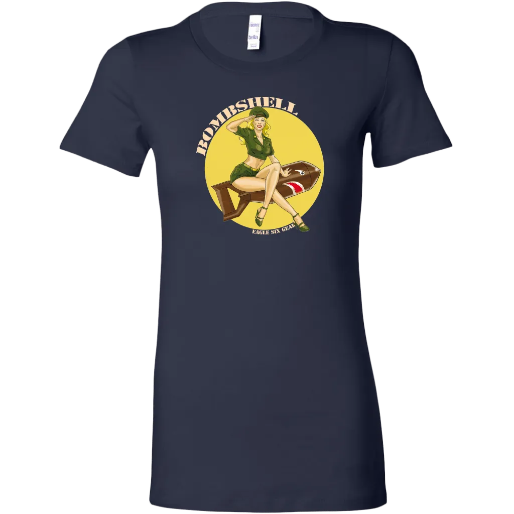 Bombshell Women's T-Shirt