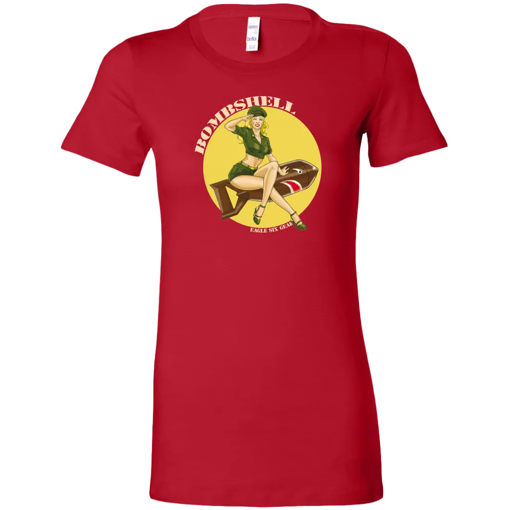 Bombshell Women's T-Shirt