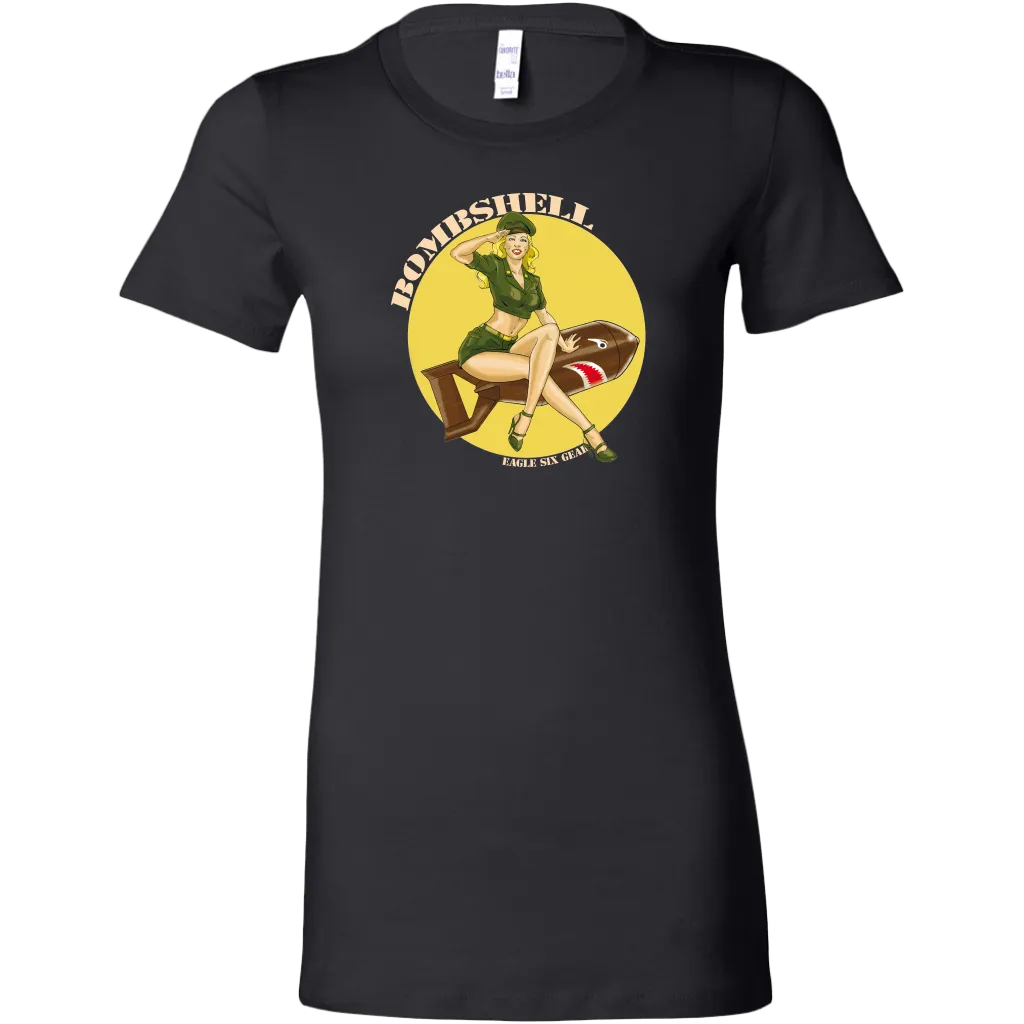 Bombshell Women's T-Shirt