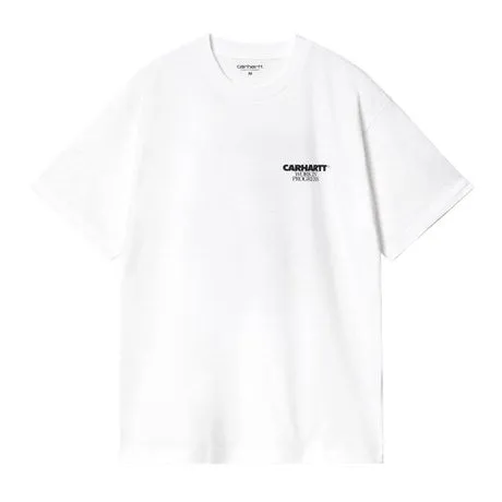CARHARTT WIP S/S DUCKS T-SHIRT ART-NO. I03366202XX