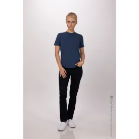 Chef Works SHT01WBLUXS Cook's Shirt