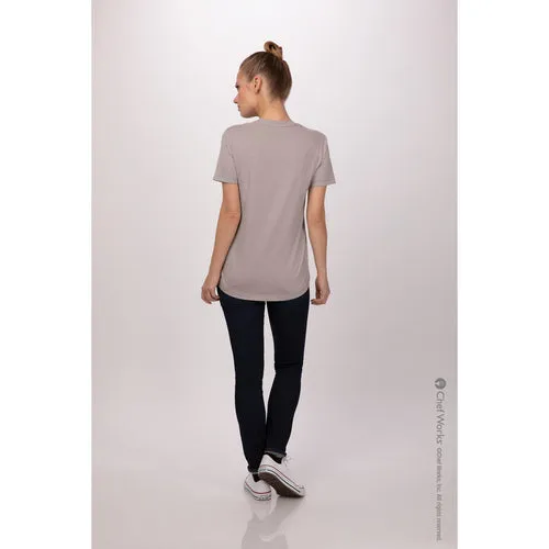 Chef Works SHT01WNATL Cook's Shirt