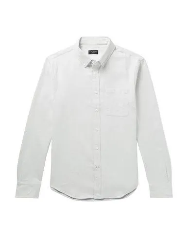 Club Monaco Man Shirt Light grey M INT