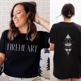 Fireheart Aelin Galathynius T-shirt