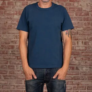 Glory Days Short Sleeve Classic T-Shirt Heavyweight Cotton/Blue