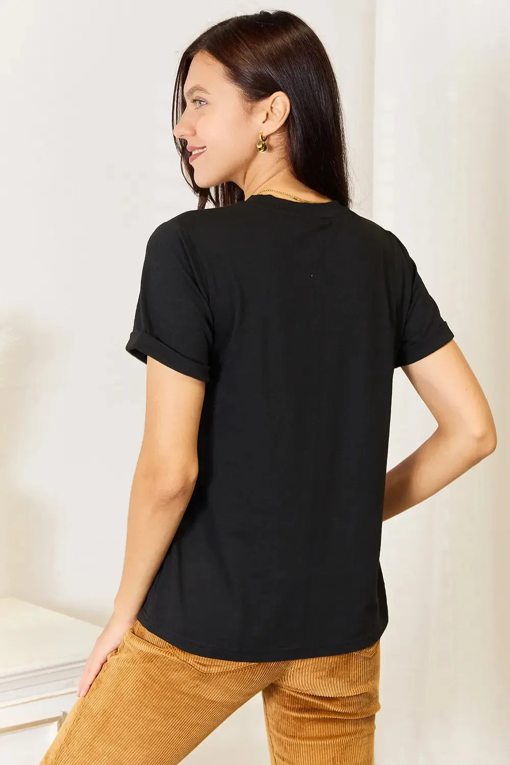 GOOD MOMS SAY BAD WORDS Graphic Tee