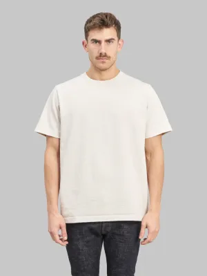 Jackman Dotsume T-Shirt Off Birch