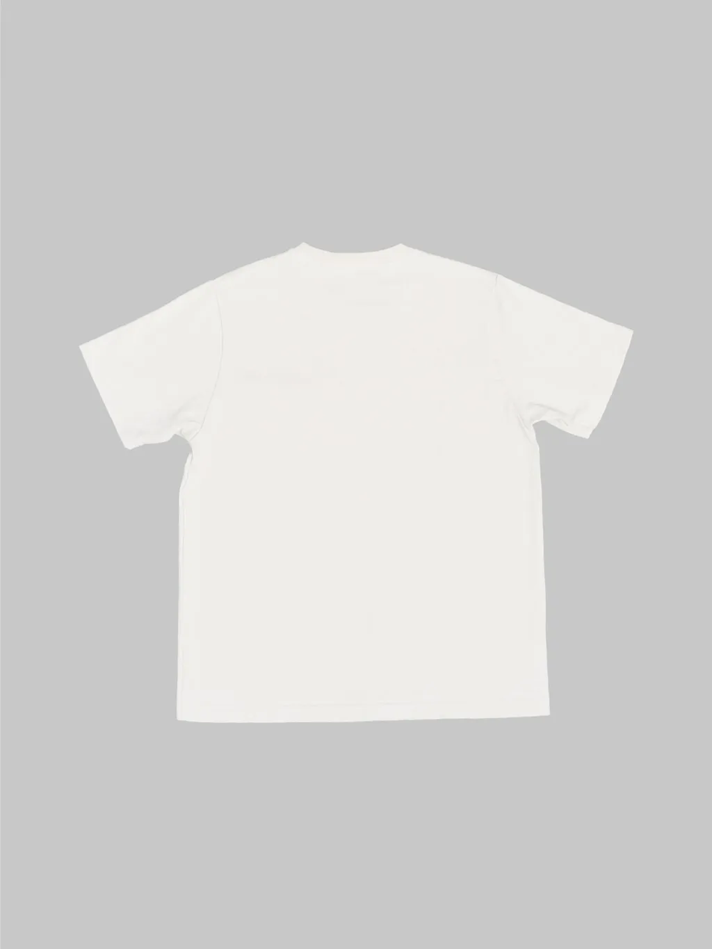 Jackman Dotsume T-Shirt Off Birch