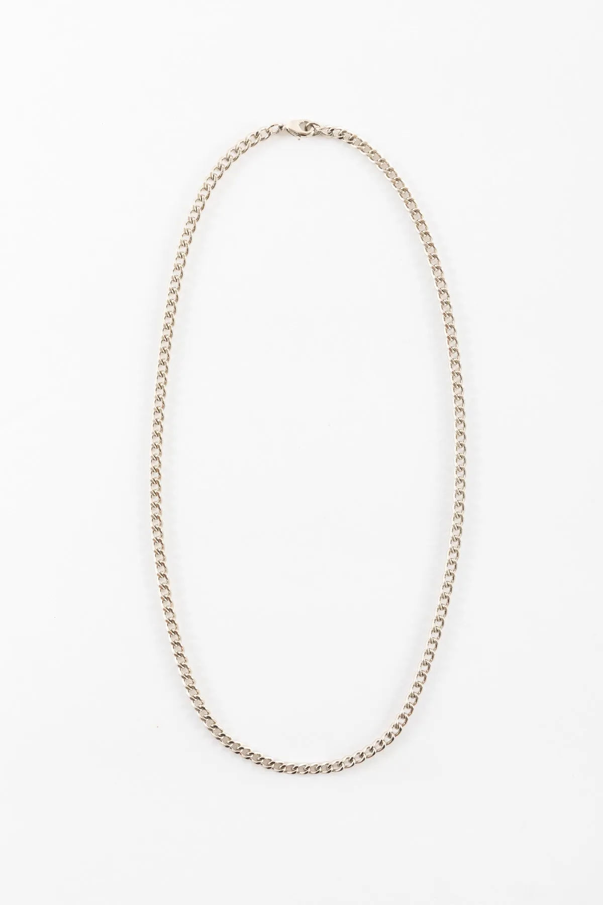 JWLCRB - Unisex 4.5mm Curb Chain