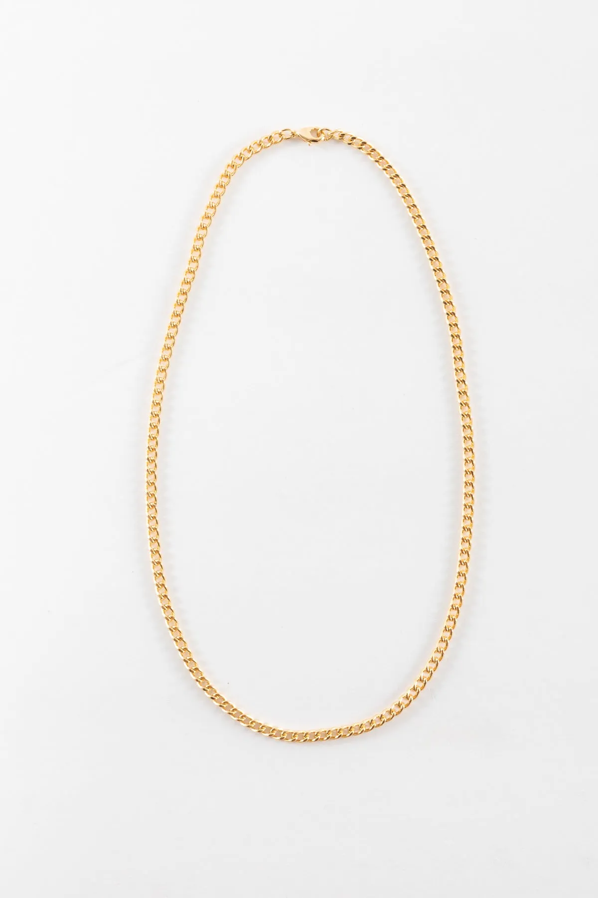 JWLCRB - Unisex 4.5mm Curb Chain