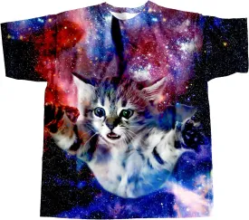 Kids Tie Dye Shirt 6-18 Years Children Hippies Senior Tie-Dye Tee Tshirt for Boys' Girls'