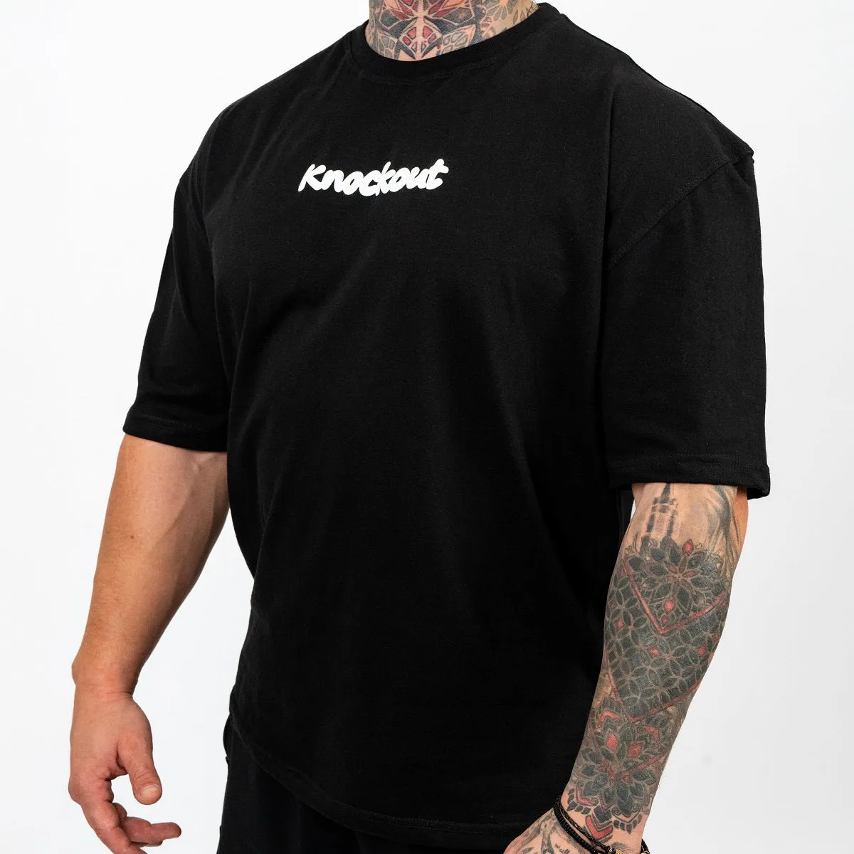 Knockout Street V2 Oversize T-Shirt
