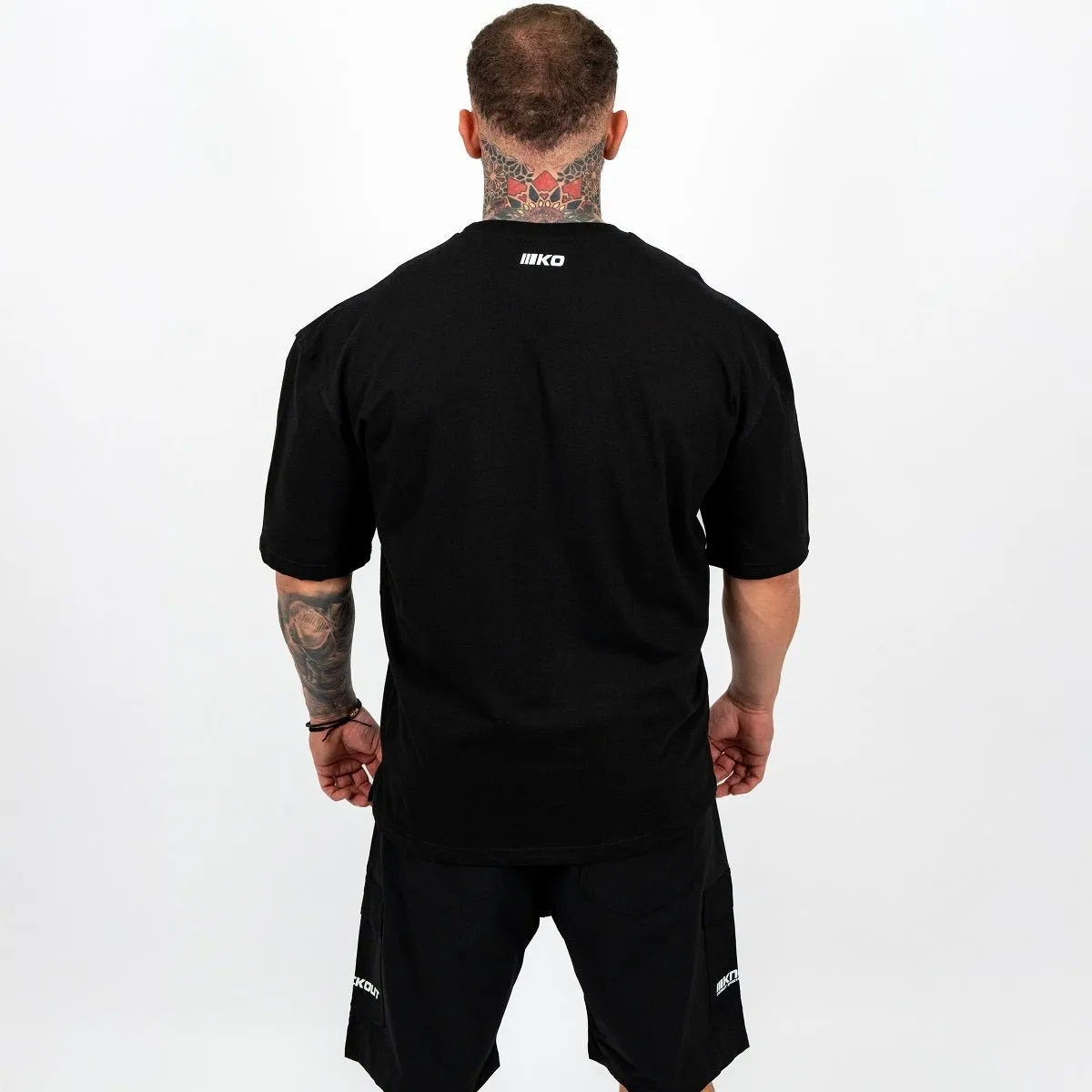 Knockout Street V2 Oversize T-Shirt