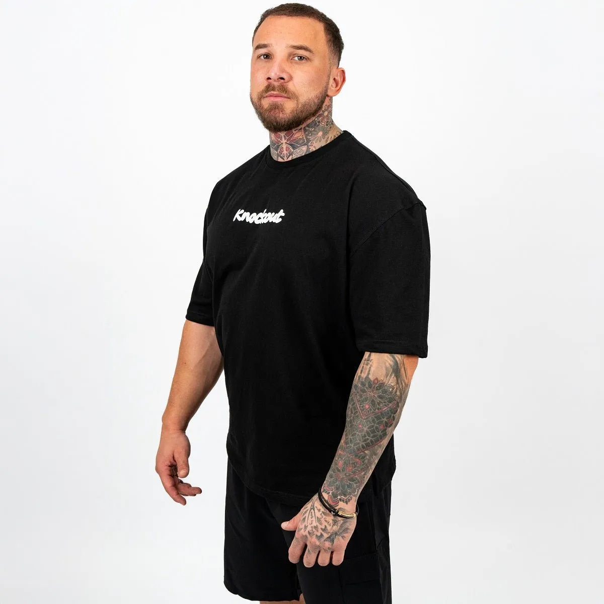 Knockout Street V2 Oversize T-Shirt