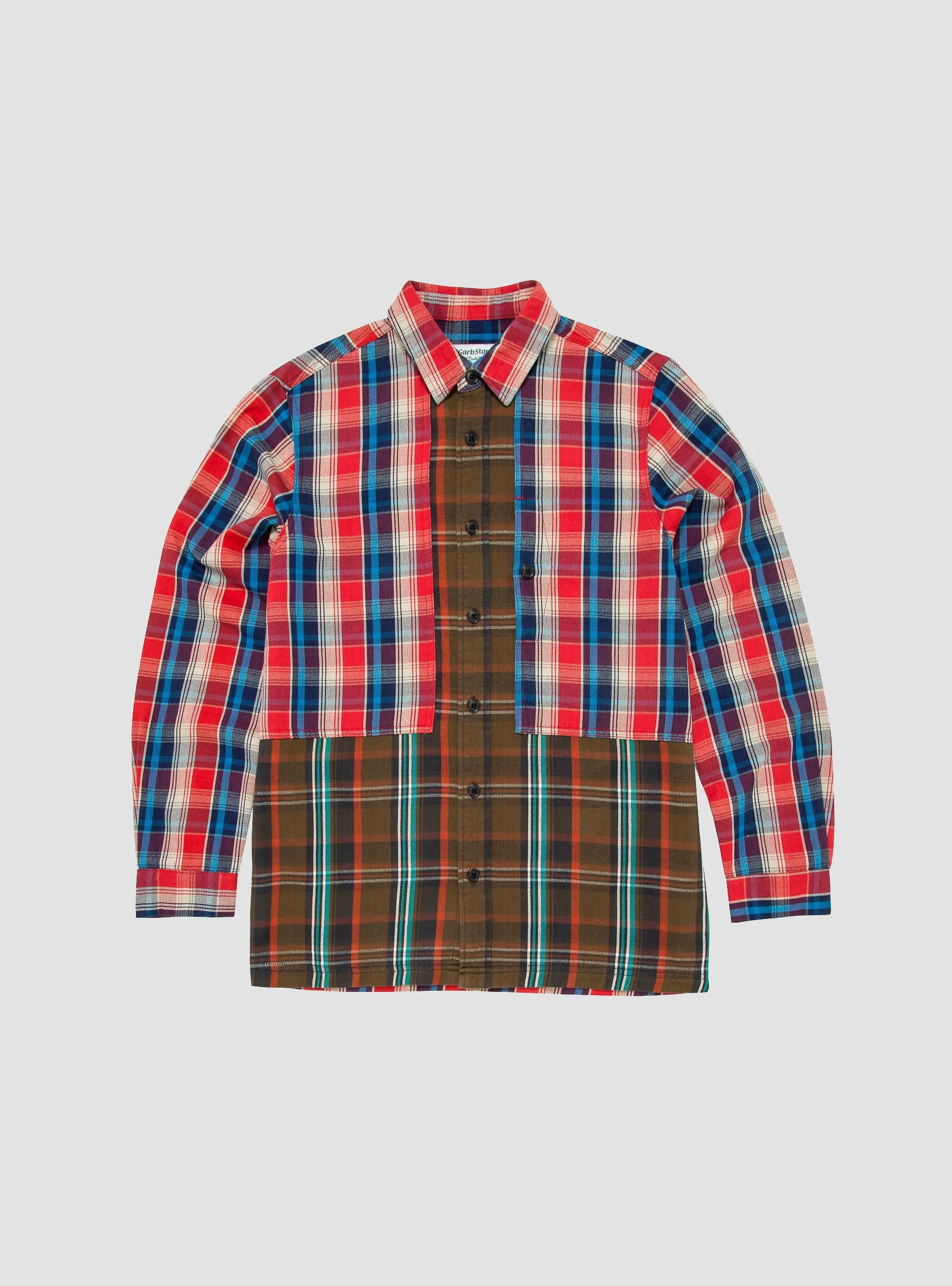 Log Shirt Red
