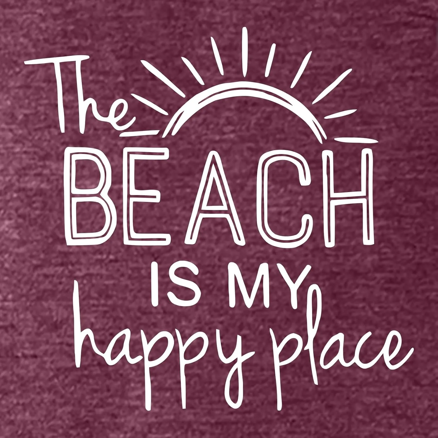LOOKFACE Women's V-Neck Casual Loose Fit Tees Cap Sleeve Graphic Beach Tops