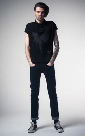 Man’s rebelroot polo