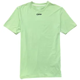 Men's Arrow Logo T-Shirt Green Size XL