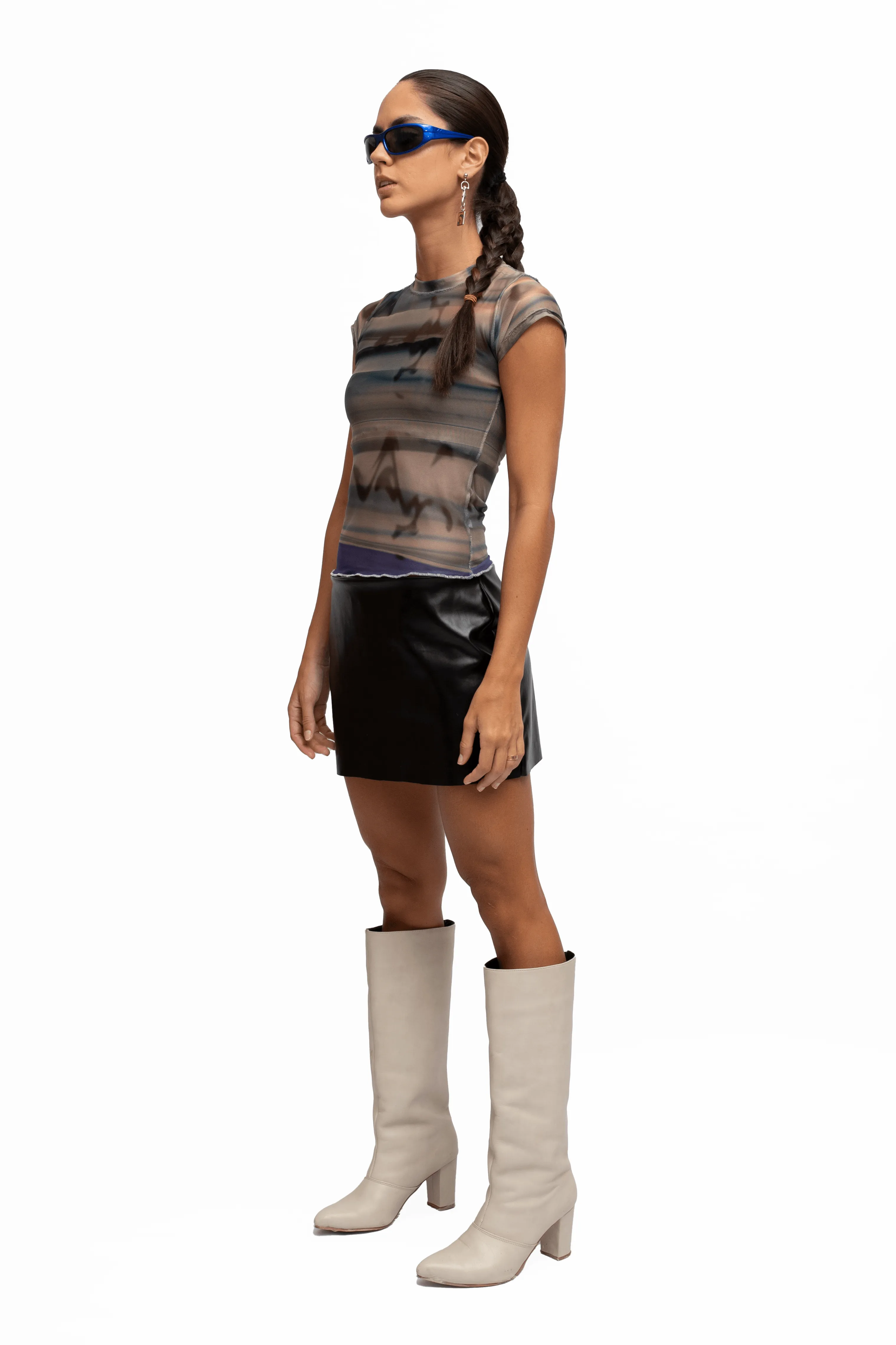 MESH BLISS T-SHIRT