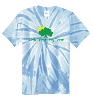 Oak Crest Tie-Dye T-Shirt