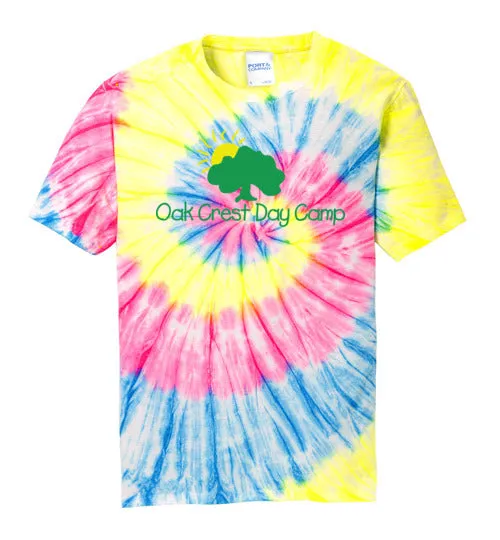 Oak Crest Tie-Dye T-Shirt